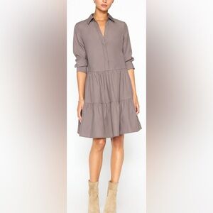 Brochu Walker The Hannah Dress size large